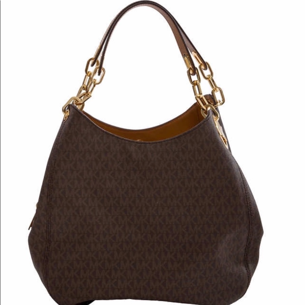 Large Michael Kors Tote